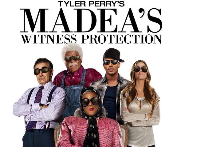 Madea’s Witness Protection
