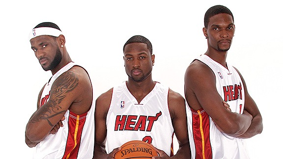 The NBA “Draft”