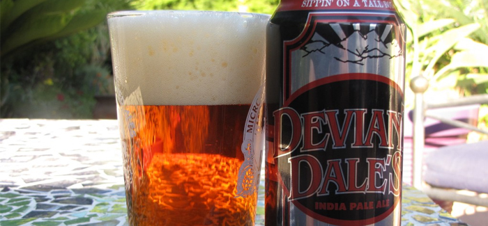 Oskar Blues | Deviant Dale’s IPA
