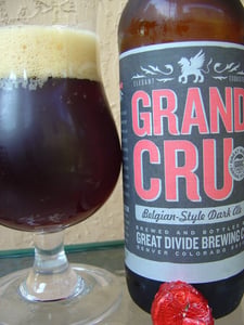Great Divide Grand Cru