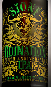 Ruination Tenth Anniversary IPA