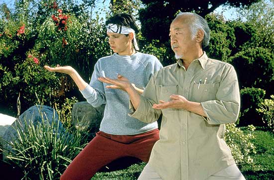 The Karate Kid