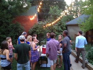 launch party 10