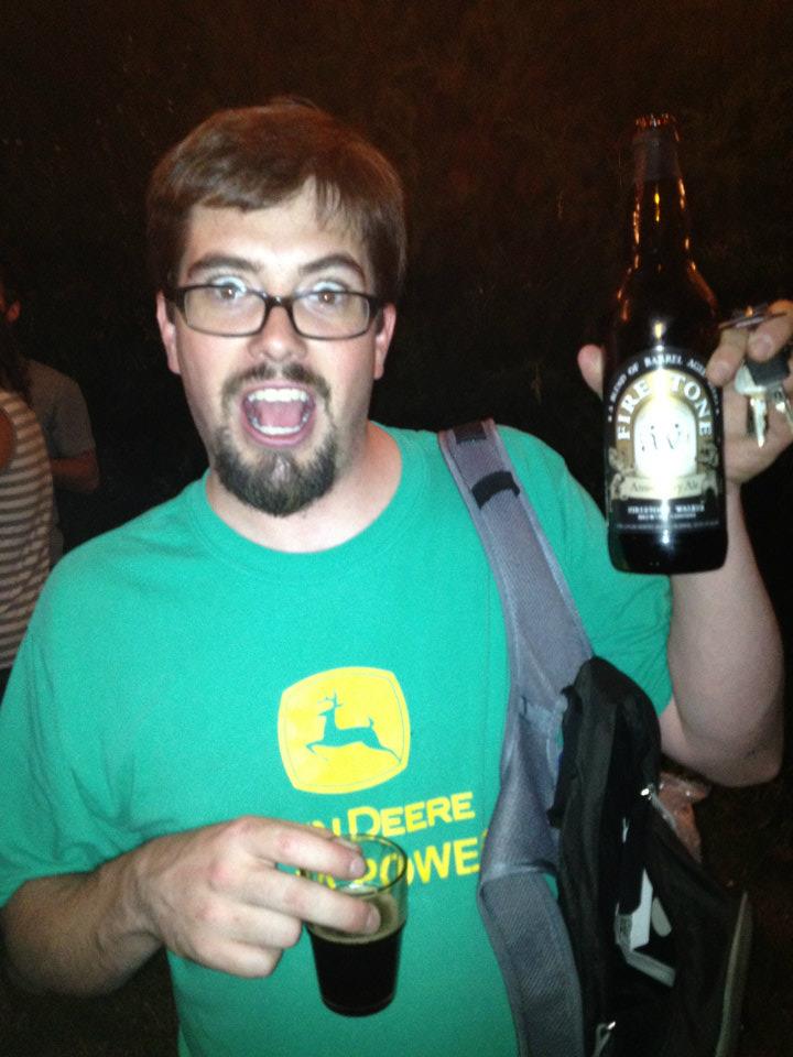PorchDrinking Launch Party Recap