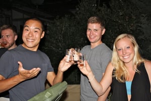 launch party 8