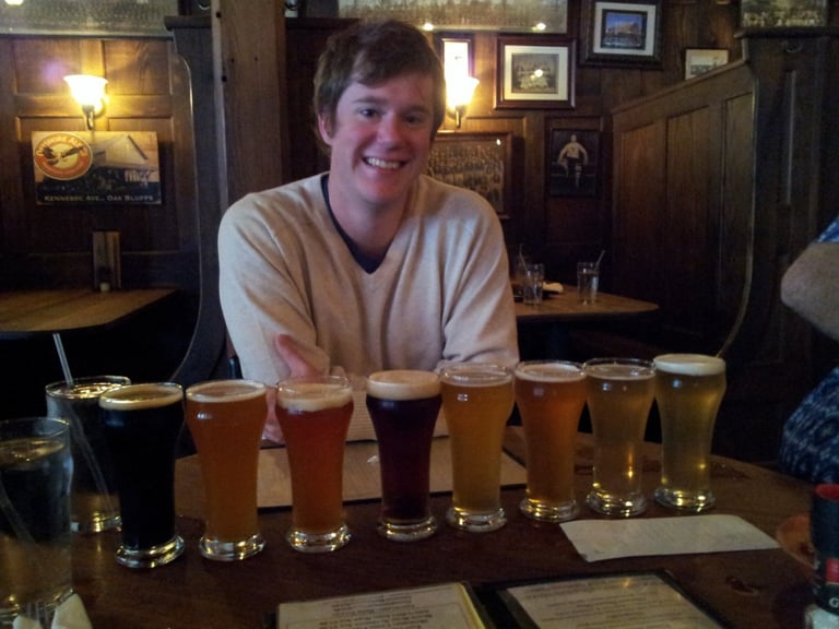 Offshore Ale Company — Martha’s Vineyard, MA