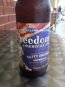nattygreene freedom