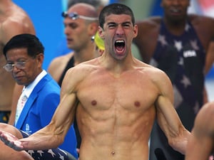 Olympics Day 3 - Swimming