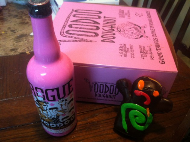 Rogue Brewery – Voodoo Doughnut Bacon Maple Ale