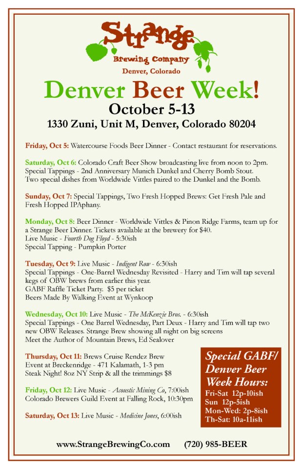 strange gabf 12