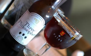three philosophers Three Philosophers - Brewery Ommegang