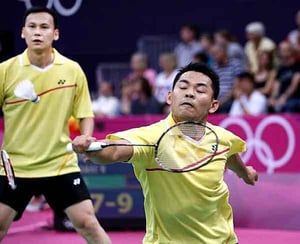 badminton