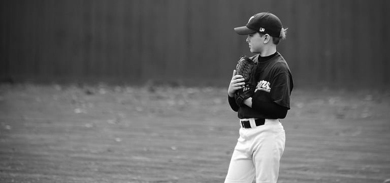 Story Time With Hank | ADHD in the Outfield