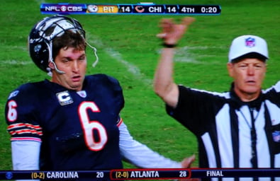 cutler Jay Cutler