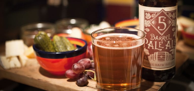 Odell Brewing Company- 5 Barrel Pale Ale