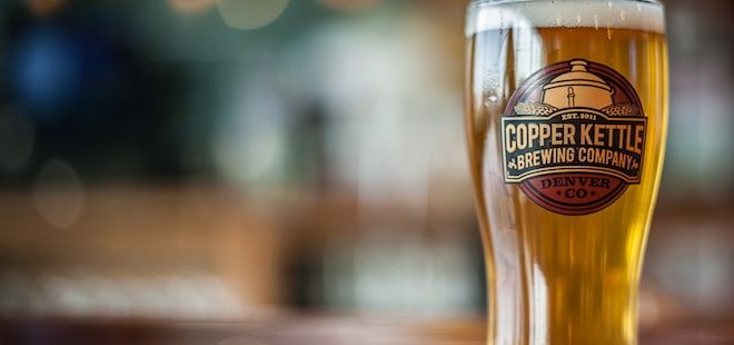Copper Kettle Brewing Company- Denver, CO