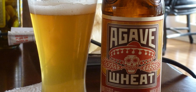 agave wheat beer