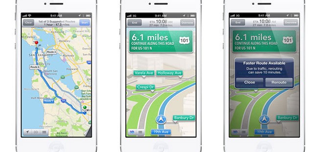 News in Review | Apple Maps, Florida Voter Fraud, Puppies for Productivity