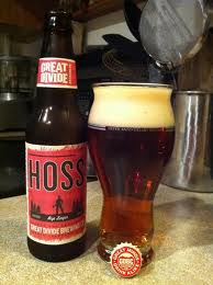 Great Divide's Hoss Great Divide's Hoss