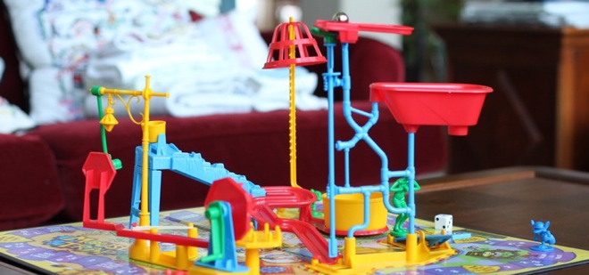 Roundtable Discussion: Fictional/Nonfictional Childhood Games