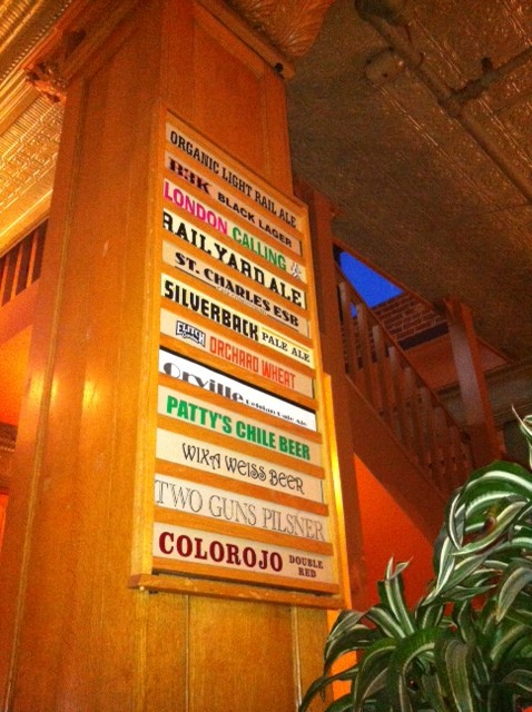 Wynkoop Brewing Company