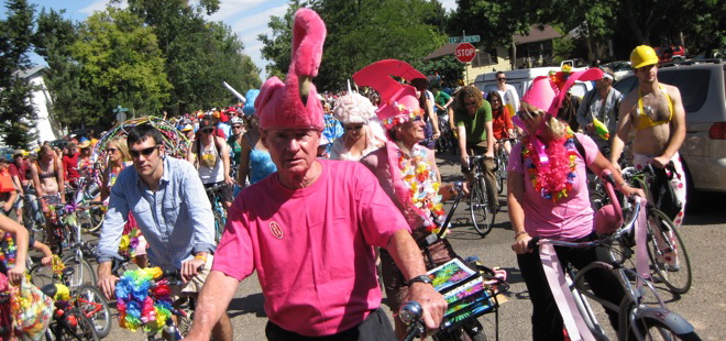 New Belgium Tour De Fat 2012 – Fort Collins