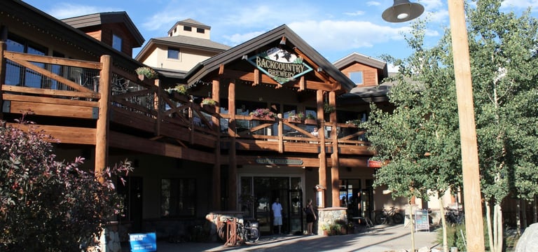 Backcountry Brewery – Frisco, CO