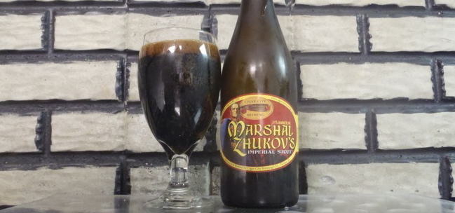 Cigar City Brewing Company- Marshal Zhukov