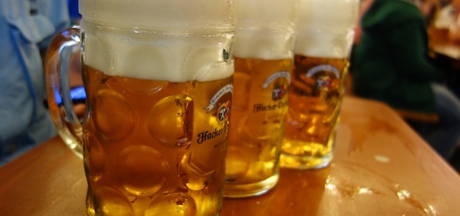 Ultimate 6er: A Pub Crawl from Dublin to Prague