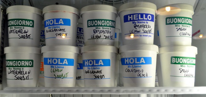 Sweet Action Celebrates Awesome Beer with Beer Ice Cream