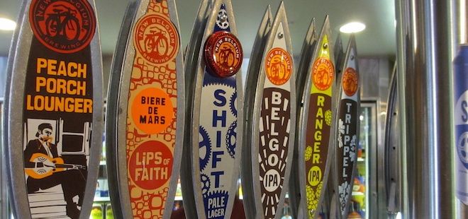 New Belgium Brewing Company- Fort Collins, CO
