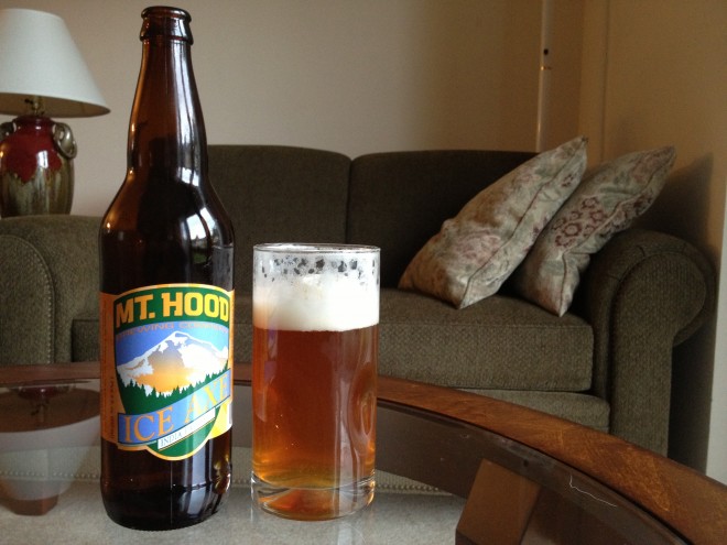 Mt. Hood Brewing Company: Ice Axe IPA