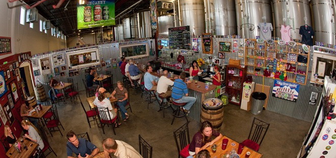 Oskar Blues Brewing Company | Longmont, CO