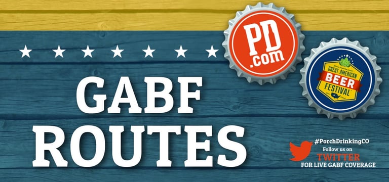 GABF Fancy Cork Route