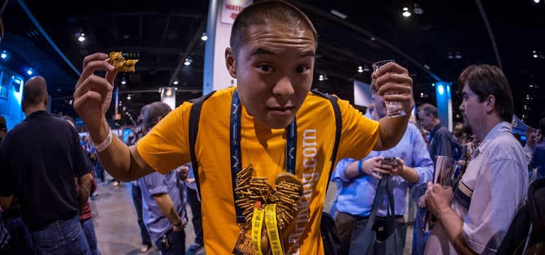 GABF First Night’s Recap