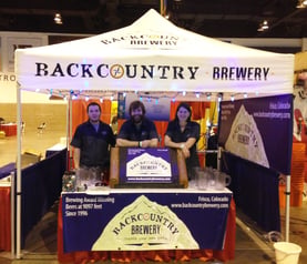 WesAlanLauren_GABF-lightened Backcountry at GABF