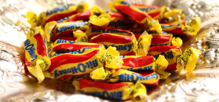 Roundtable Discussion: Halloween Candy Edition