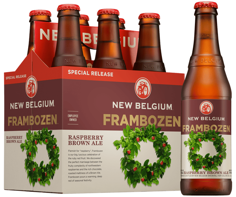 New Belgium Brewing | Frambozen
