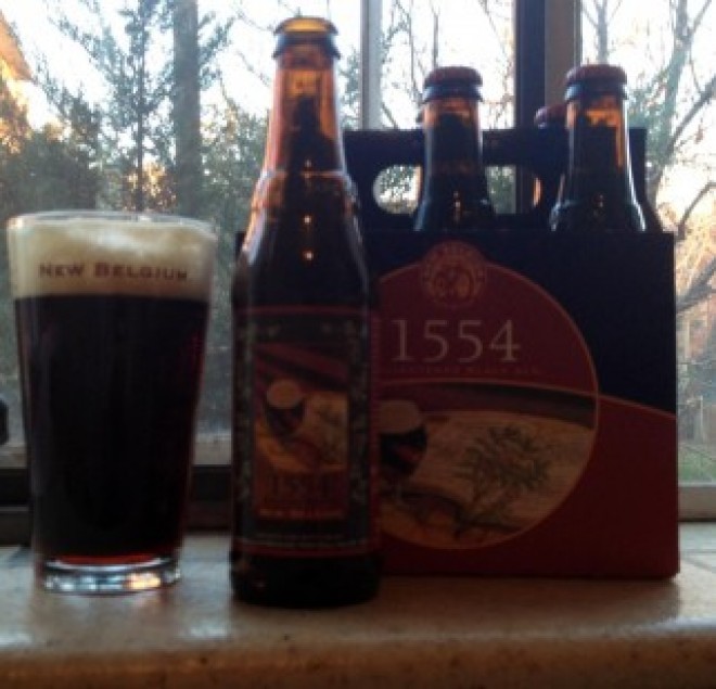 1554 – New Belgium Brewing Co.