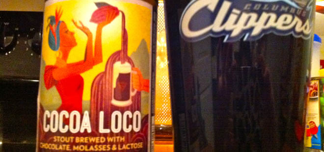 Arcadia Ales – Cocoa Loco