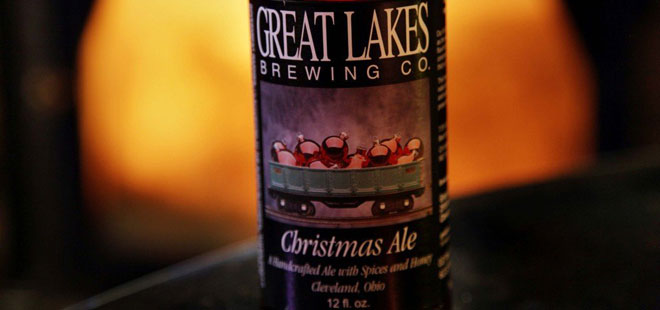 Great Lakes Christmas Ale
