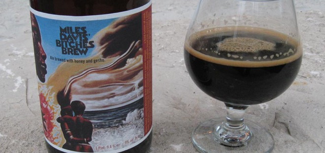 Bitches Brew — Dogfish Head