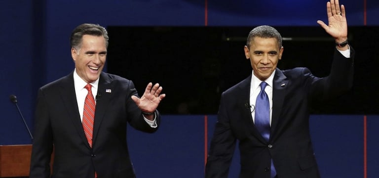 2012 Presidential Election Night Social Media Preview
