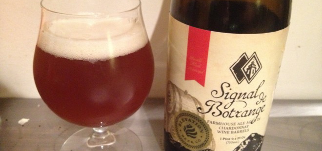 Elevation Beer Co. – Signal De Botrange