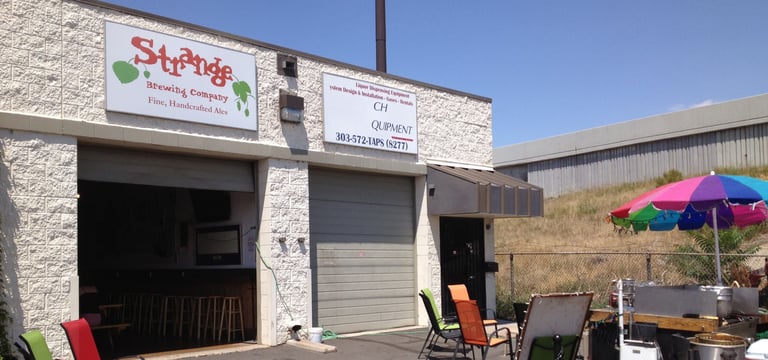 UPDATED: Strange Brew vs Strange Brewing Company