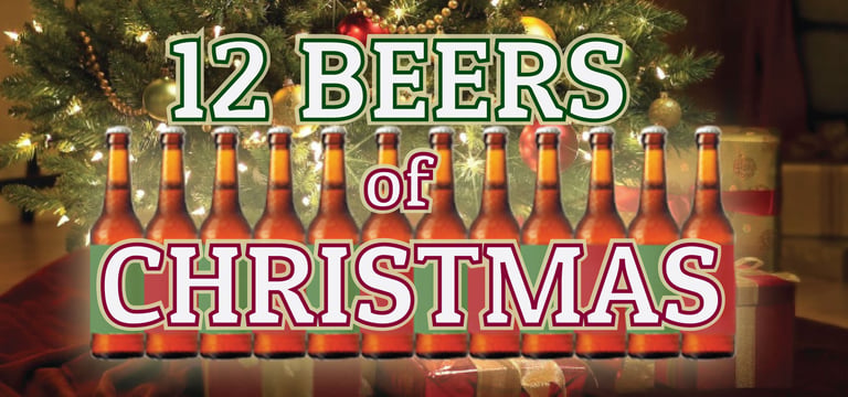 12 Beers of Christmas | Day 9- Mikkeller’s From To