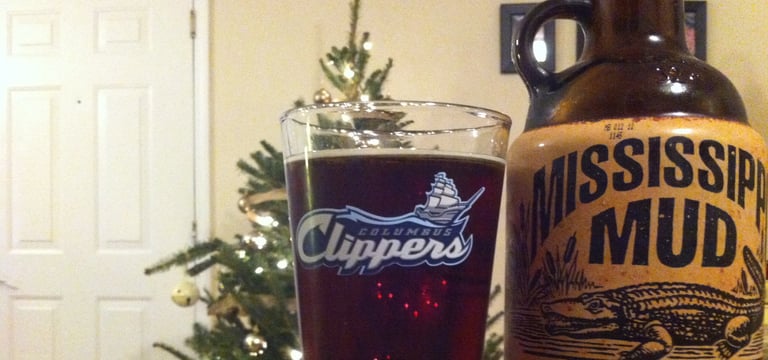 Mississippi Brewing Co. – Mississippi Mud