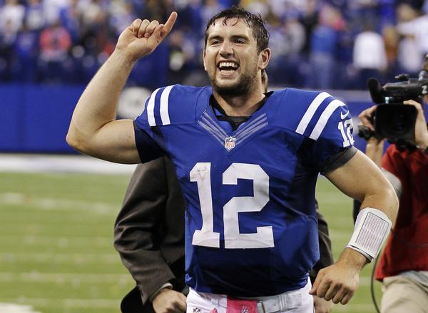 The Year of the Rookie Quarterback