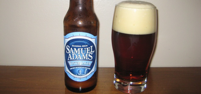 12 Beers of Christmas | Day 9: Sam Adams’ Winter Lager