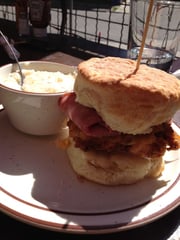 biscuits